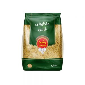 ورمیشل رشد مقدار 500 گرم