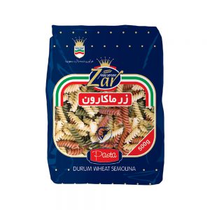 اسپاگتی رشد مقدار 700 گرم