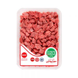 گوشت گوساله خورشتی مهیا پروتئین - 800 گرم