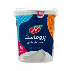 ماست ایسلندی پروماست وی کاله - 400 گرم