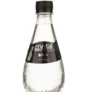 آب گاز دار کریستال