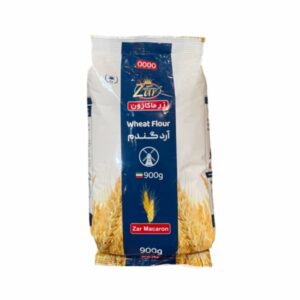 آرد سفید زر ماکارون 900گرم