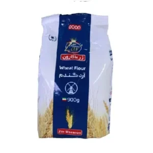 آرد سفید زر ماکارون