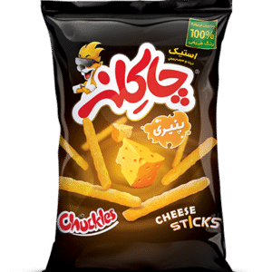 استیک پنیری چاکلز