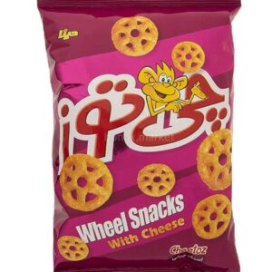 اسنک چرخی چی توز