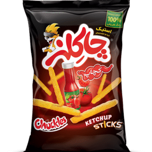 استیک کچاپ چاکلز