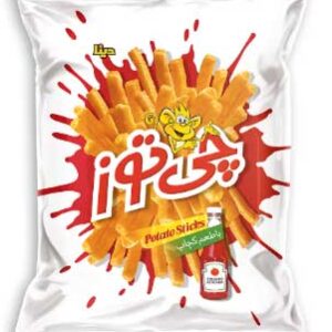 استیک کچاپ چی توز