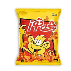 اسنک طلایی متوسط چی توز