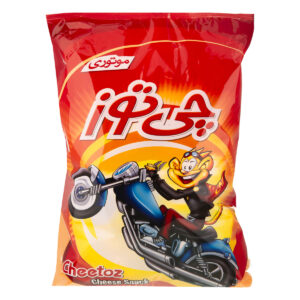 اسنک موتوری کوچک چی توز