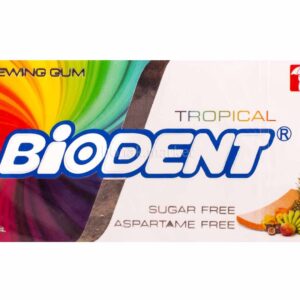 بایودنت استوایی