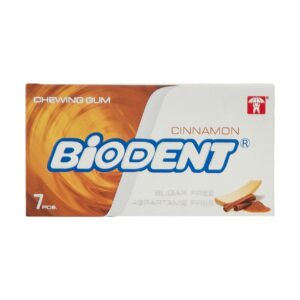 بایودنت دارچین