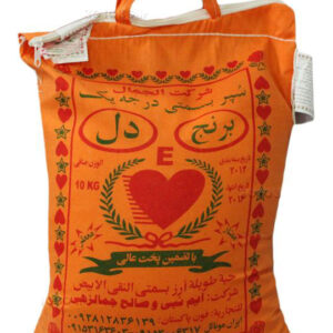 برنج پاکستانی دل