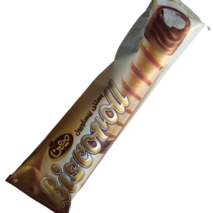 بستنی بیسکو رول میهن