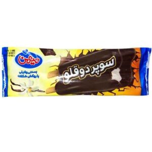 بستنی سوپر دو قلو میهن