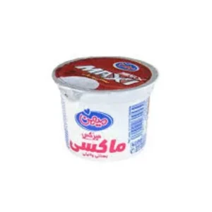 بستنی ماکسی وانیل میهن