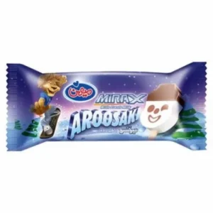 بستنی چوبی عروسکی میهن