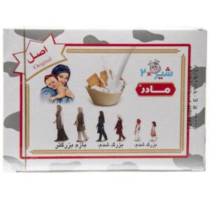 بیسکوییت شیر  مادر
