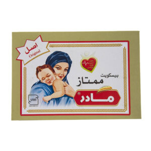 بیسکوییت عسل مادر