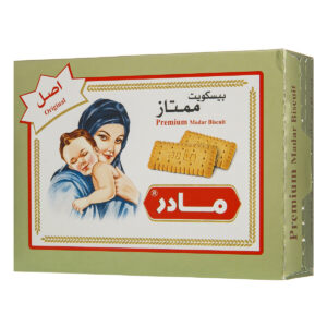 بیسکوییت ممتاز مادر