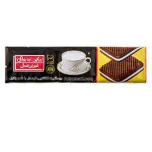 بیسکوییت کرمدار کاکایویی شیرین عسل