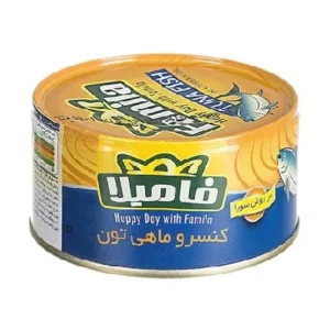تن ماهی فامیلا