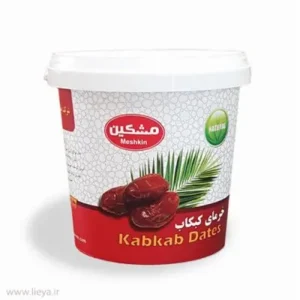 خرمای کبکاب مشکین