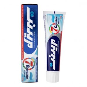 خمیردندان سفیدکننده مریدنت