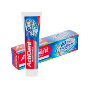 خمیر دندان کامپلیمکس اکتیدنت