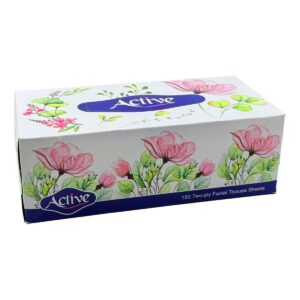 دستمال  اکتیو 300 برگ