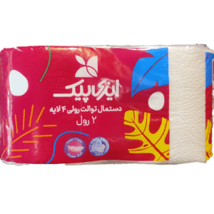 دستمال دو قلو ایزی پیک
