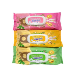 دستمال مرطوب گلدن