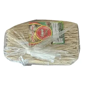 رشته برنج خام نوبهار