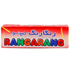 رنگارنگ مینو