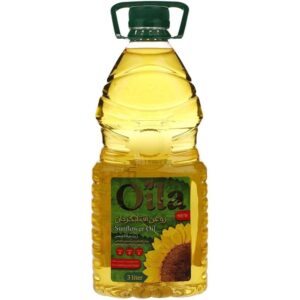 روغن 3 آفتابگردان اویلا