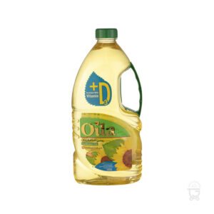 روغن آفتابگردان 1.8 اویلا