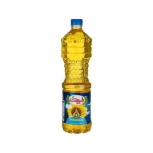 روغن آفتابگردان 1.35 طبیعت