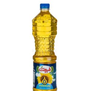 روغن آفتابگردان 1.35 طبیعت