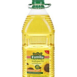 روغن آفتابگردان3لیتری فامیلا