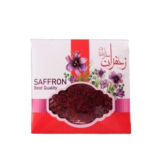 زعفران یک مثقالی
