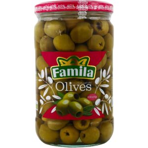 زیتون بی هسته فامیلا