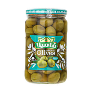 زیتون درشت هسته دار فامیلا