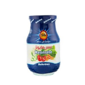 سس مایونز متوسط بهروز