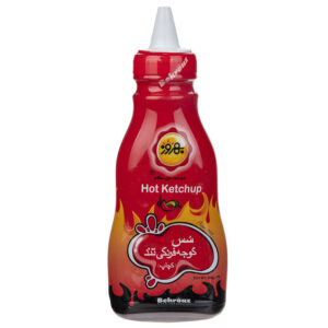 سس گوجه تند بهروز