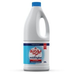 سفید کننده 2 لیتری بوژنه