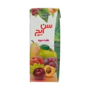 آب میوه هفت میوه سن ایچ