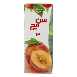 آبمیوه هلو سن ایچ