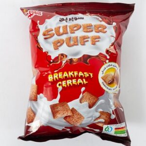 سوپر پف چاکلز