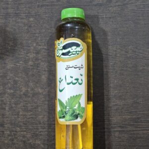 شربت نعنا طبیعستون