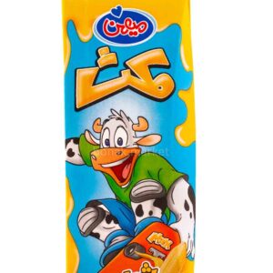 شیر موز میهن