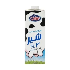 شیر پر چرب میهن